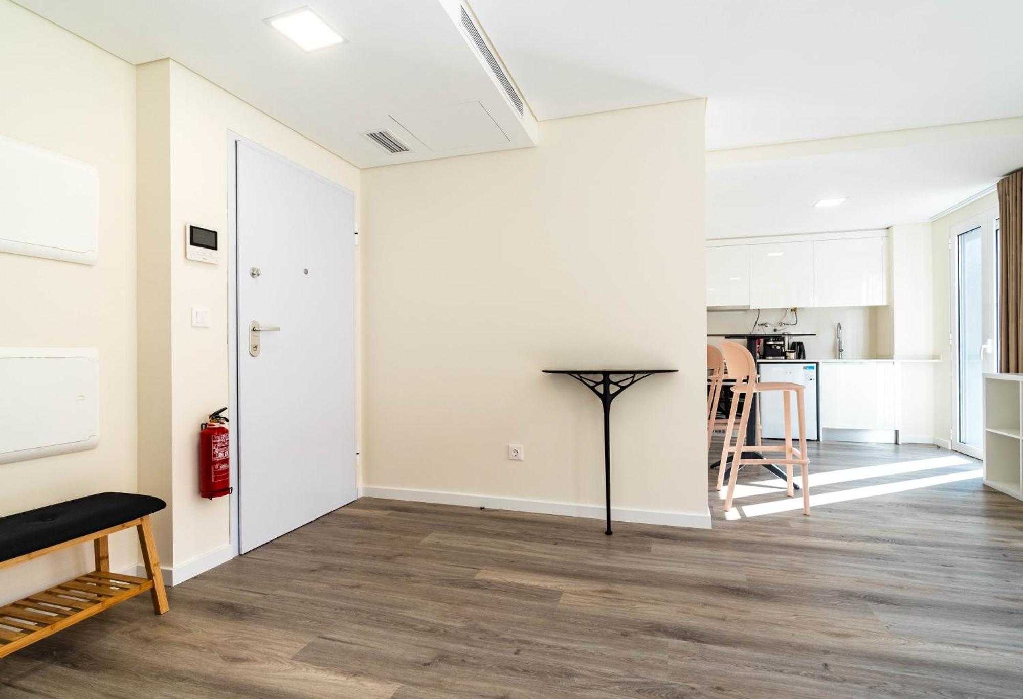 Terrace In Carmo Apartamento *
